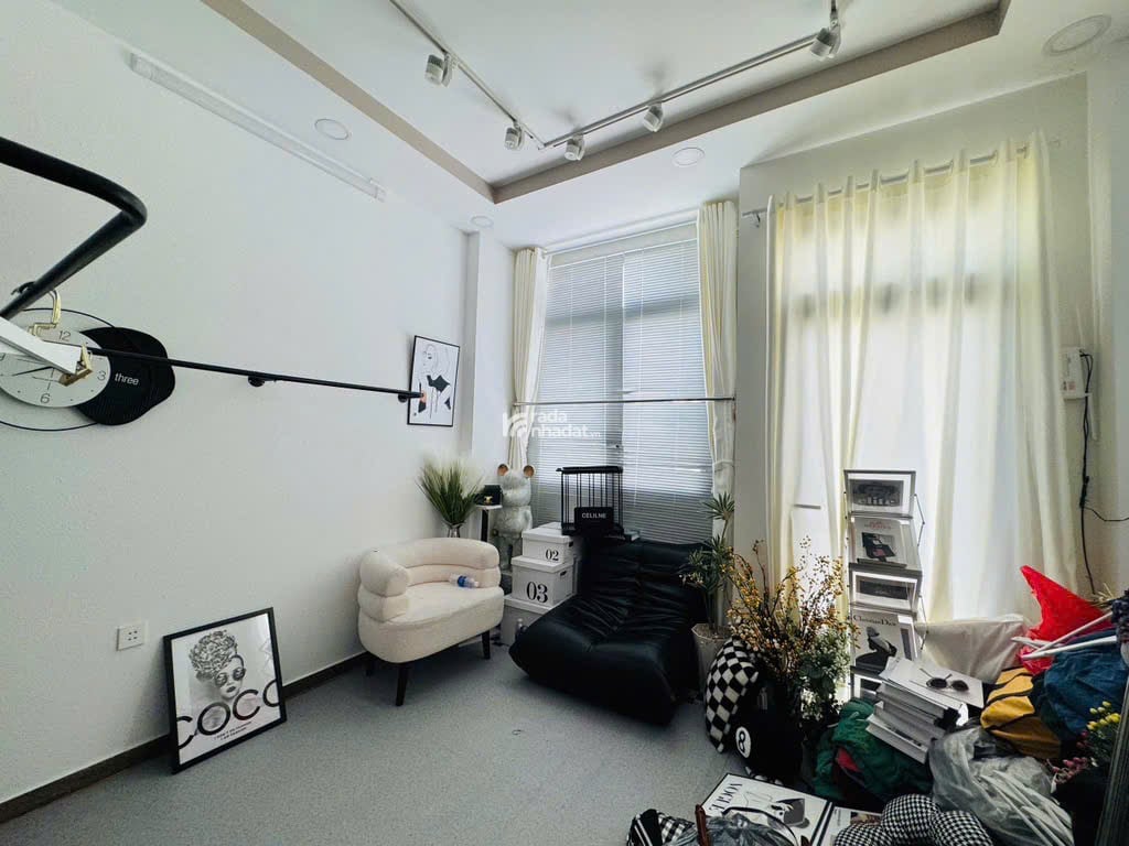 Bán Nhà Hẻm 3,9x12,16m Đường Dương Bá Trạc Phường 1 Quận 8 