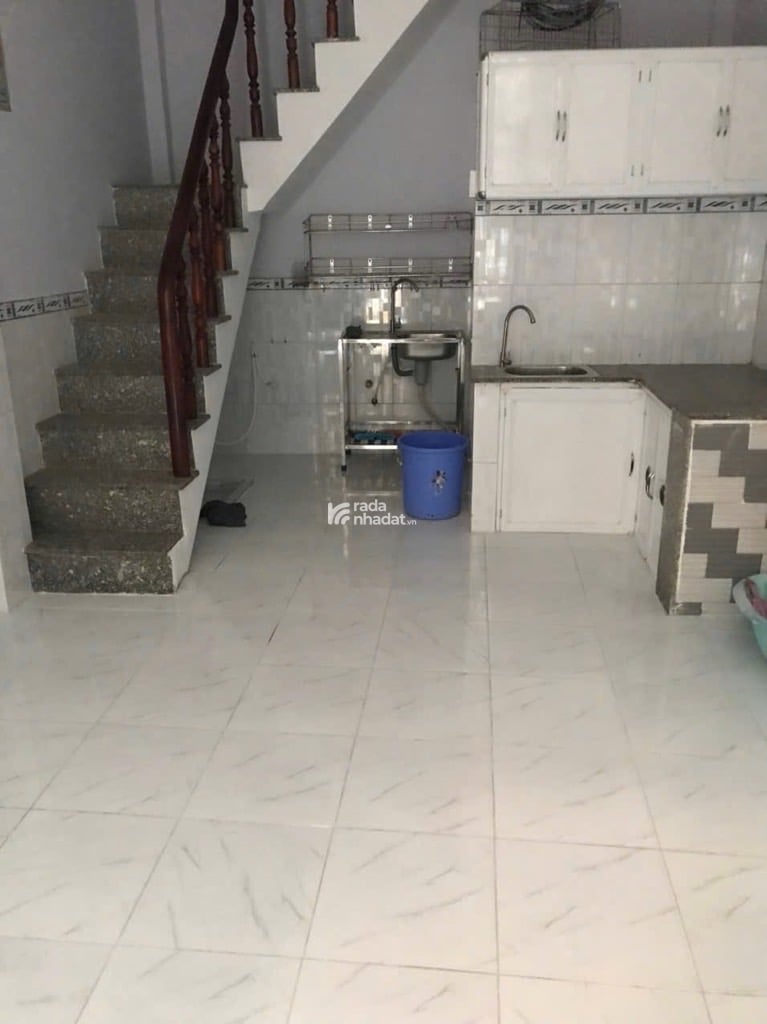 BÁN NHÀ HẺM 129 MỄ CỐC, P. 15, QUẬN 8, 45M2