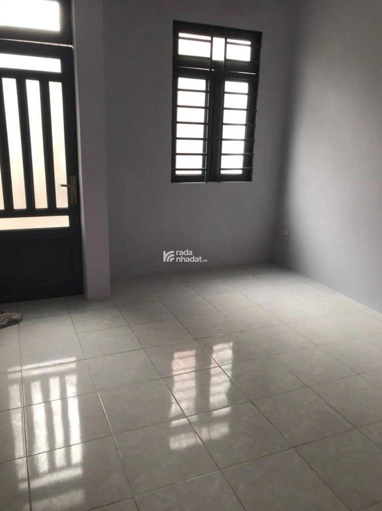 BÁN NHÀ HẺM 129 MỄ CỐC, P. 15, QUẬN 8, 45M2