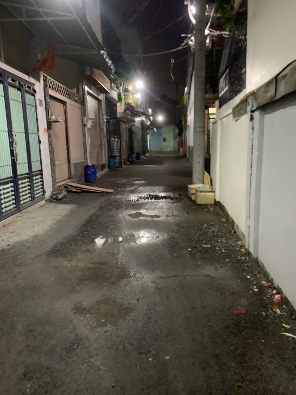 Bán nhà H5M thông ô tô vào nhà Thạch Lam, Phú Thạnh, Tân Phú chỉ 5.9 TỶ