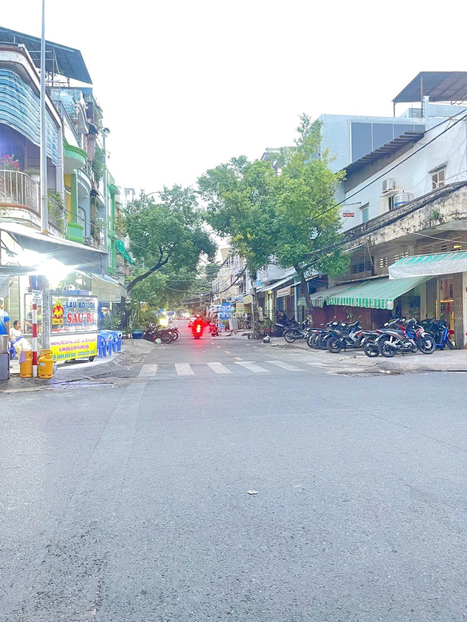 Bán nhà mặt tiền 54m2 Quận 8 đường Bùi Điền Phường 4