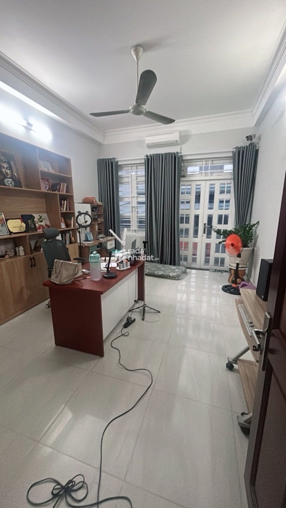 4 TẦNG - HẺM XE HƠI 8M - PHẠM QUÝ THÍCH -TÂN QUÝ -TÂN PHÚ- DT: 4*20M - 9 TỶ 7