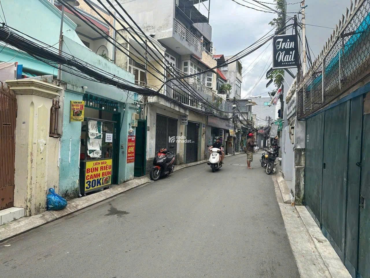 24/7: HOT BÁN NHÀ 222/ BÙI ĐÌNH TÚY, P12, QUẬN BÌNH THẠNH