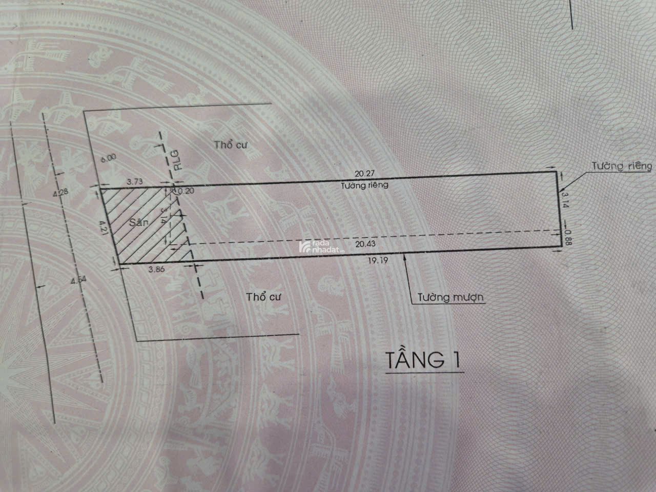 24/7: HOT BÁN NHÀ 222/ BÙI ĐÌNH TÚY, P12, QUẬN BÌNH THẠNH