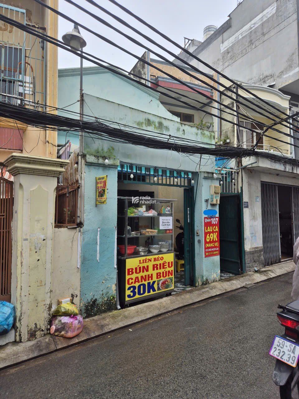 24/7: HOT BÁN NHÀ 222/ BÙI ĐÌNH TÚY, P12, QUẬN BÌNH THẠNH