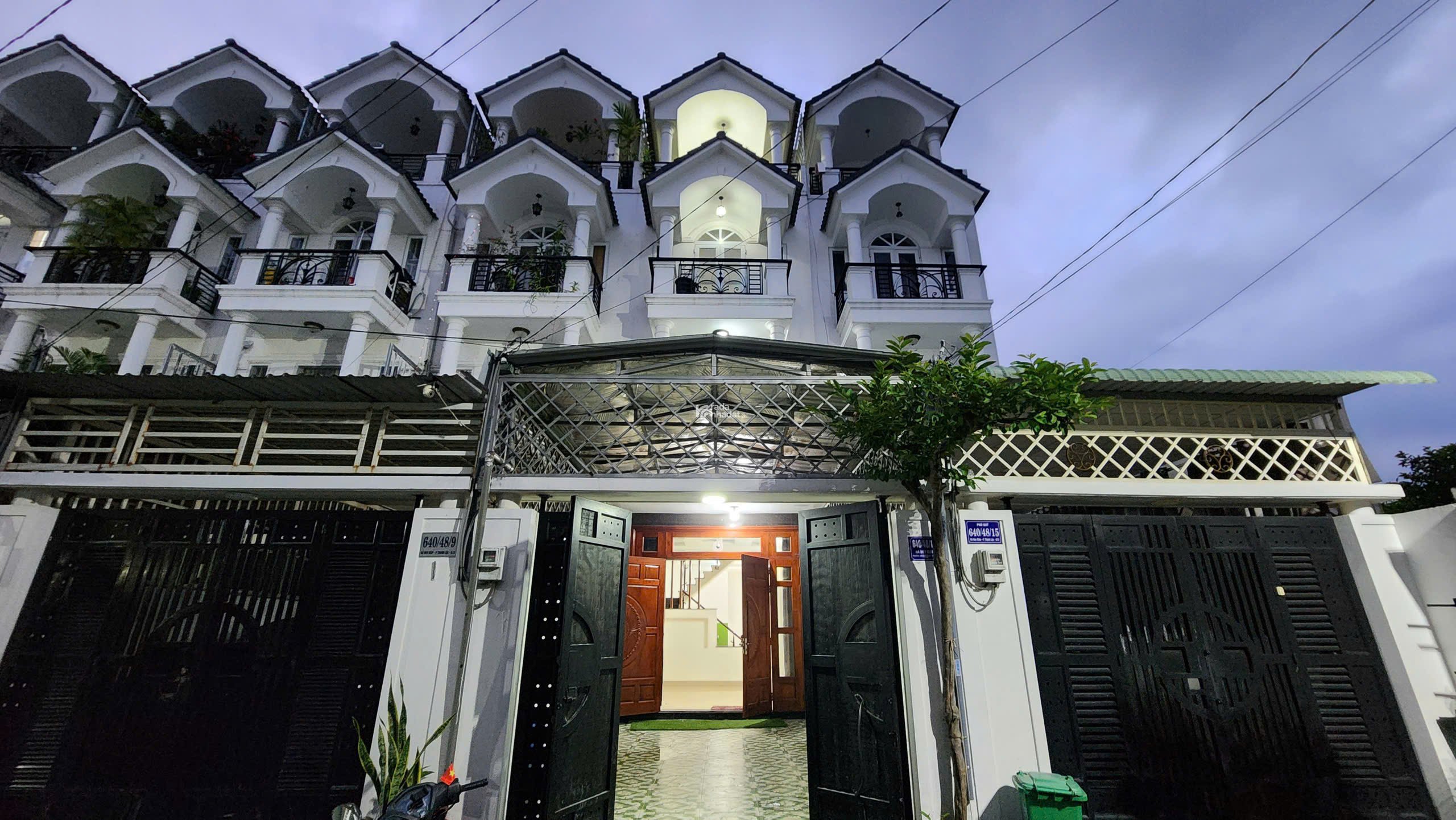 BÁN NHÀ PHỐ MẶT TIỀN TL41 - AN PHÚ ĐÔNG, Q.12, 3 TỶ NHẬN NHÀ