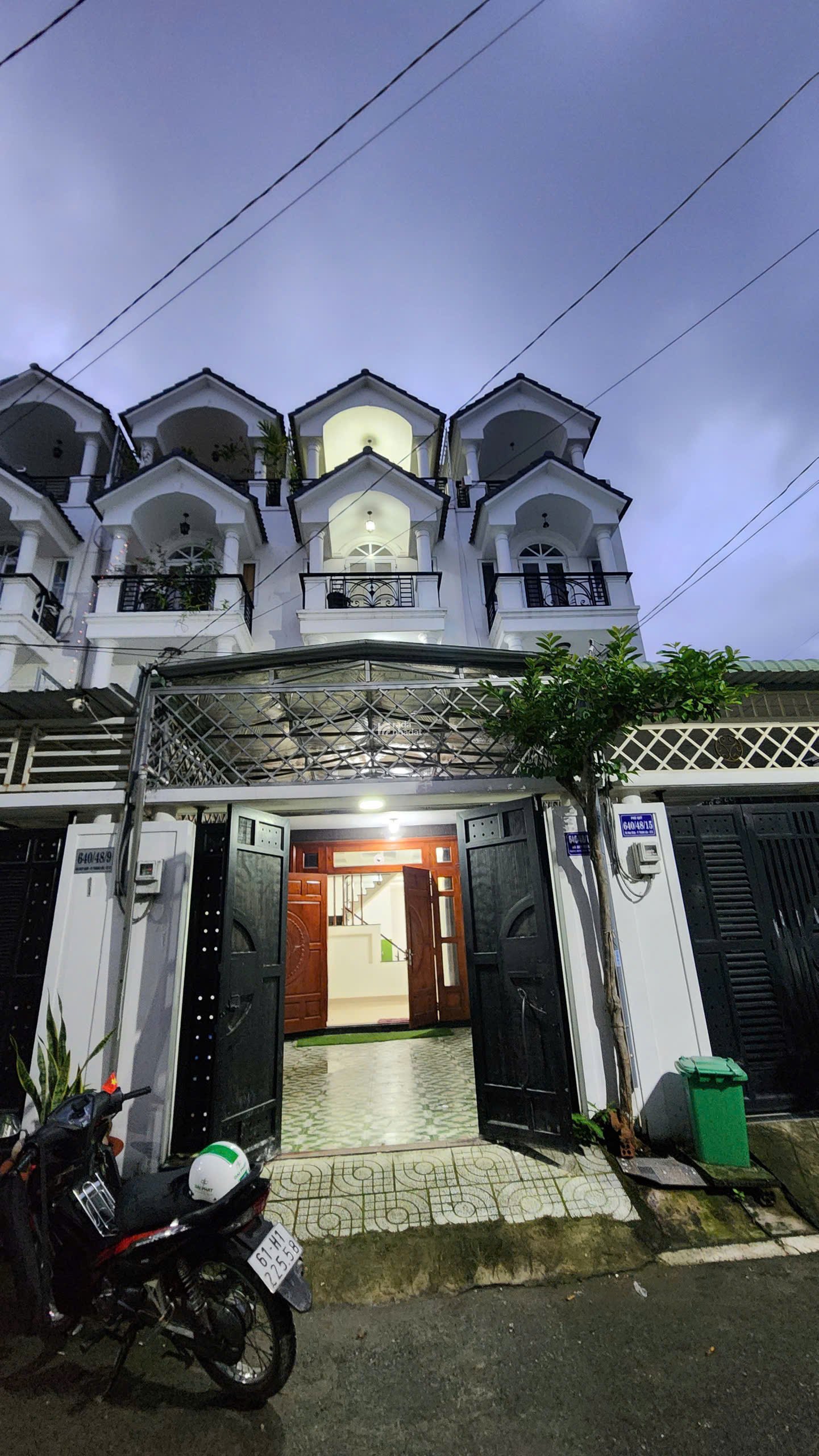 BÁN NHÀ PHỐ MẶT TIỀN TL41 - AN PHÚ ĐÔNG, Q.12, 3 TỶ NHẬN NHÀ