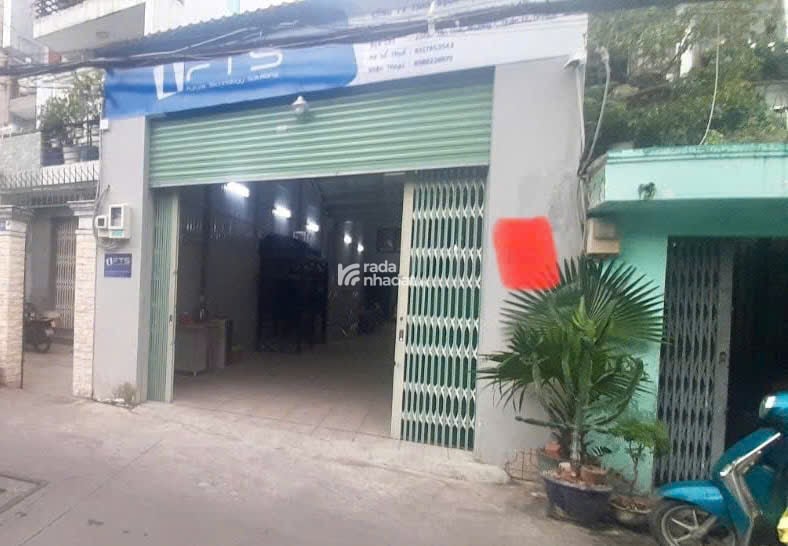  Nhà nở hậu Tân Hóa Q11,4.15x30m, đang cho thuê 18tr/tháng, giá chỉ 11 tỷ!