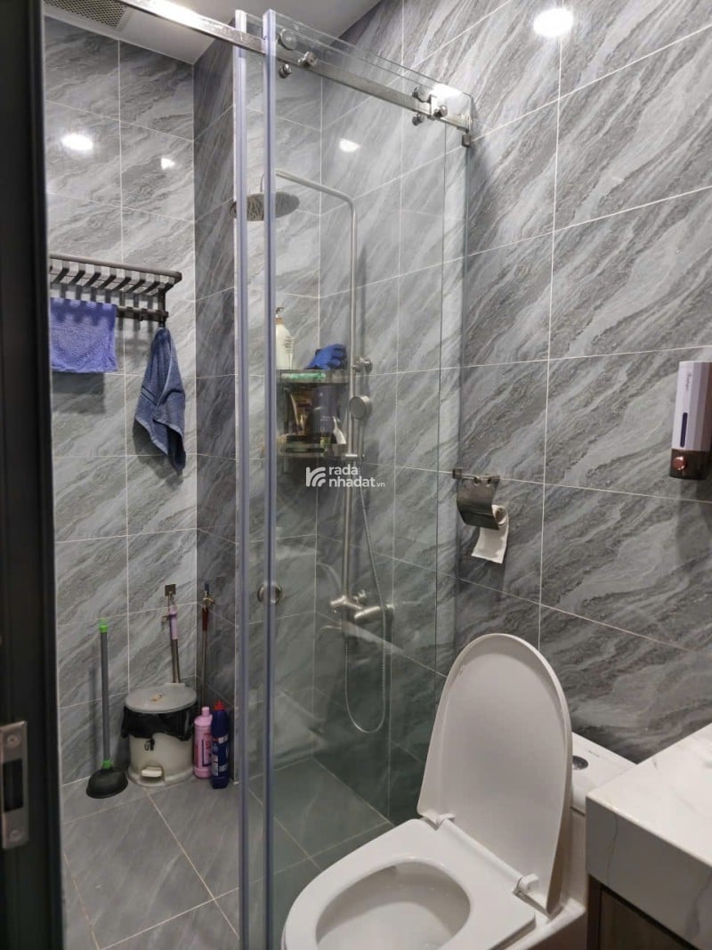 Bán nhà mặt tiền Nguyễn Quý Anh-ngang 4.5m-4PN-nhà mới-nở hậu-kinh doanh tấp nập