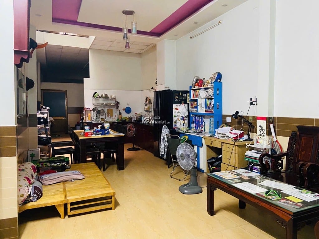 KHU BÀU CÁT, MTKD VÕ THÀNH TRANG, TÂN BÌNH, 117M2 CÓ KC Ở NGAY. GIẢM 350TR CHỈ 15.5T TL 