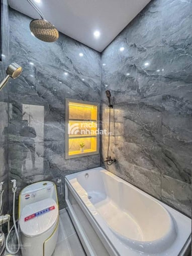 SOS!!! Cần bán gấp căn nhà giá 5tỷ290 đường Phan Xích Long, P1, Phú Nhuận.DT 4mx17m,hẻm xe hơi