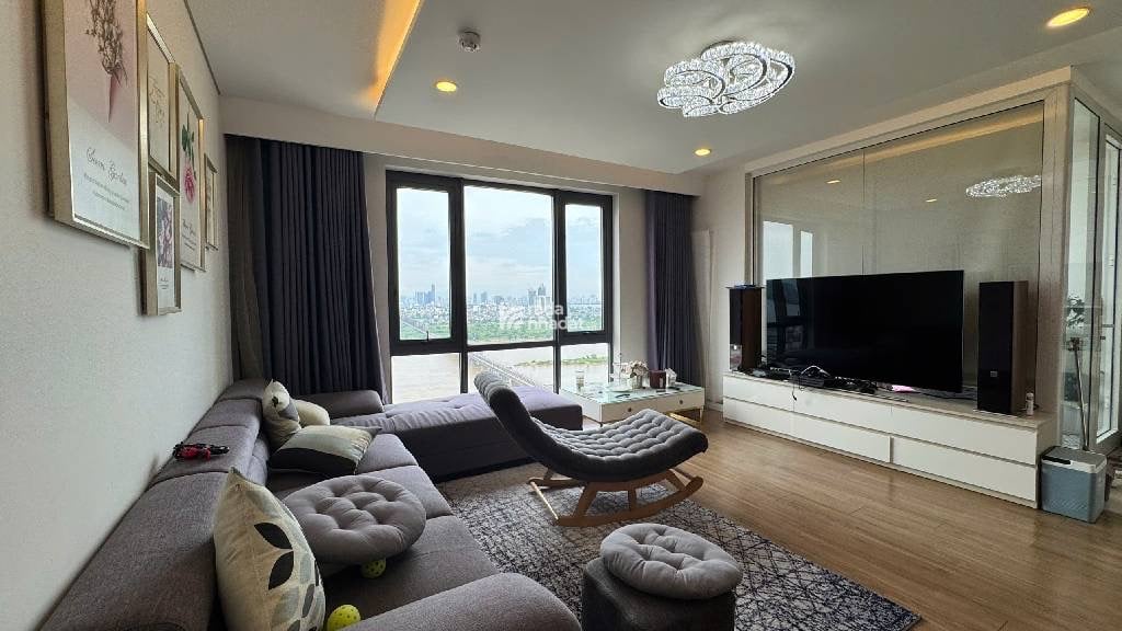 SIÊU PHẨM CÓ 102 - TẦNG CAO VIEW PANORAMA SÔNG HỒNG ĐẲNG CẤP - LÔ GÓC 3N2VS