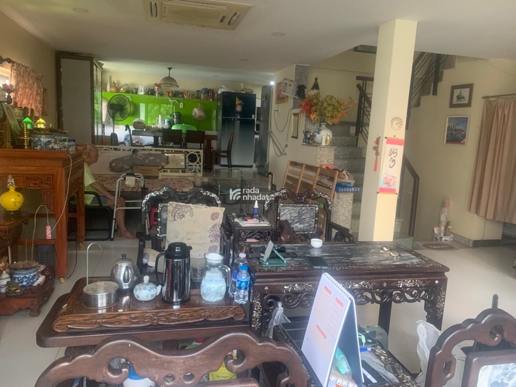 NHÀ ĐẸP HẺM XE TẢI VI VU, 5 TẦNG, VỪA Ở VỪA CHO THUÊ, KHU GIGAMAL, 8X18 CHỈ 20 TỶ.