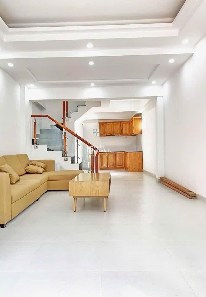 Nhà đẹp cạnh Phú Mỹ Hưng - vừa ở vừa cho thuê --4*13--hẻm thoáng 2 mặt tiền - chỉ nhỉnh 5T TL