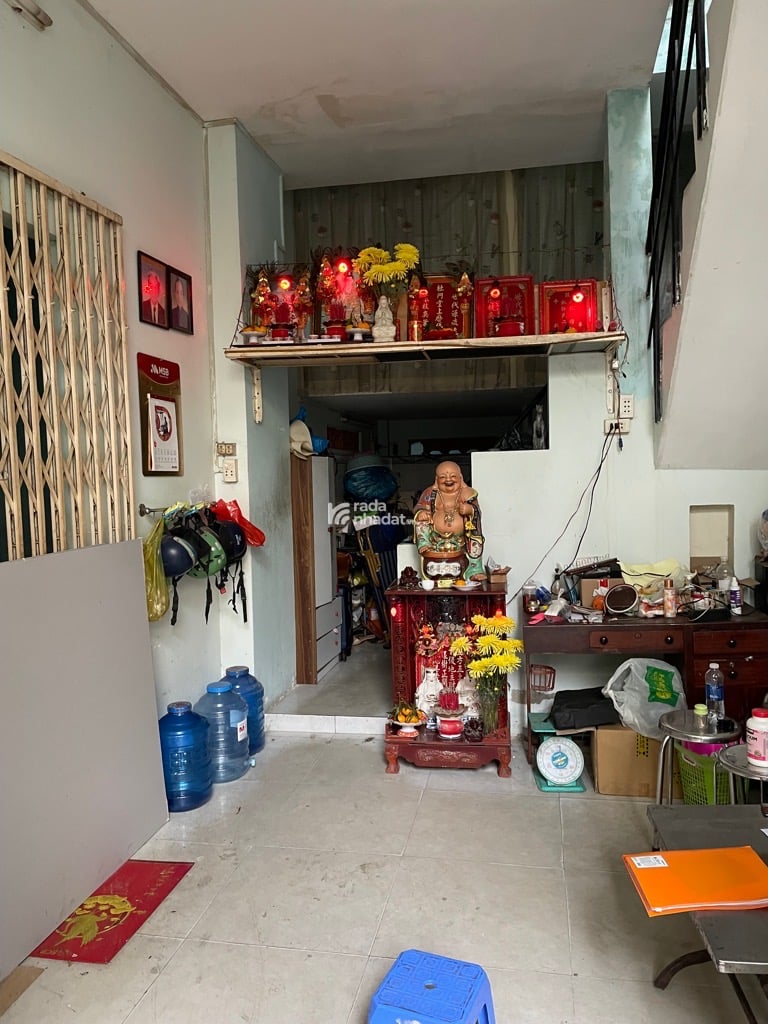 BÁN NHÀ LÊ ĐÌNH CẨN 120M2 8X19M 6.7 TỶ THU 30TR BTCT KẾ AEON MALL BÌNH TÂN 