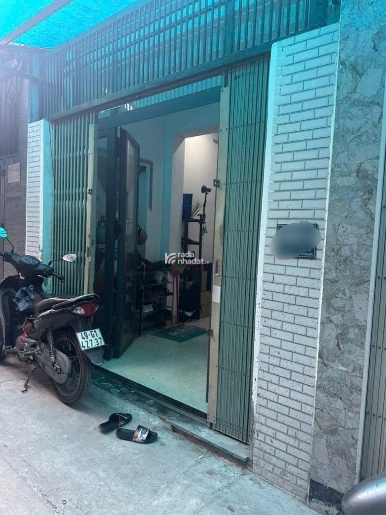 NHÀ MINI GIÁ BÌNH DÂN KHU VỰC THUẬN TIỆN