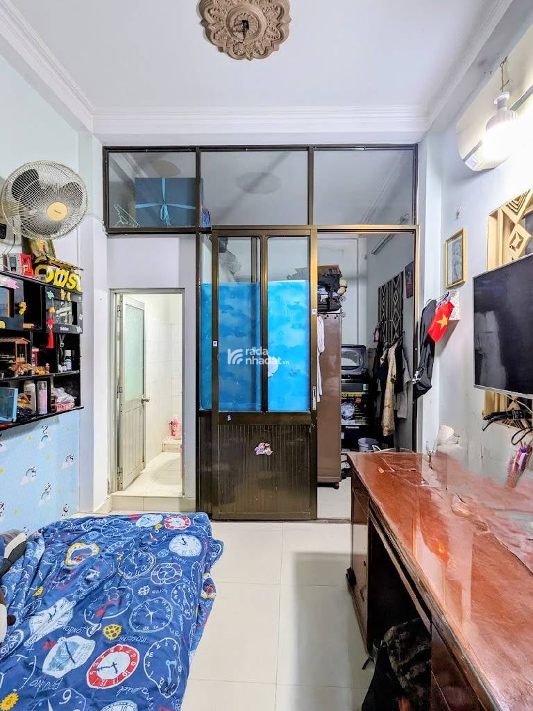 HẺM XE HƠI SÁT MT PHAN XÍCH LONG, PHÚ NHUẬN, 4 TẦNG ĐÚC BTCT. GIẢM 350TR CHỈ 5T TL 