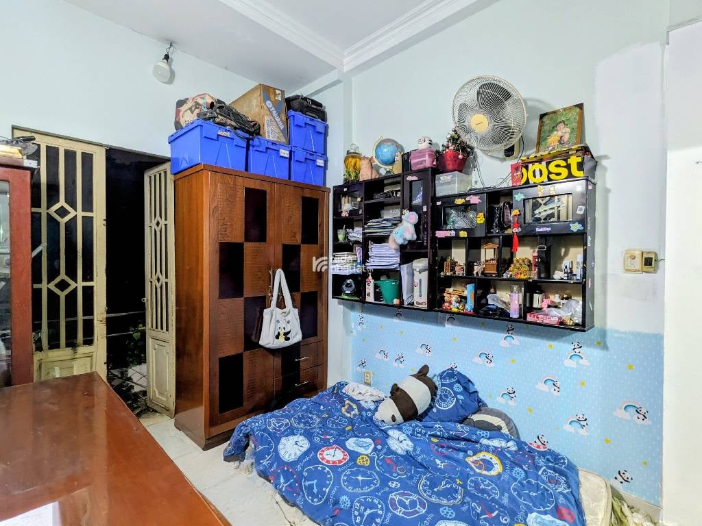 HẺM XE HƠI SÁT MT PHAN XÍCH LONG, PHÚ NHUẬN, 4 TẦNG ĐÚC BTCT. GIẢM 350TR CHỈ 5T TL 