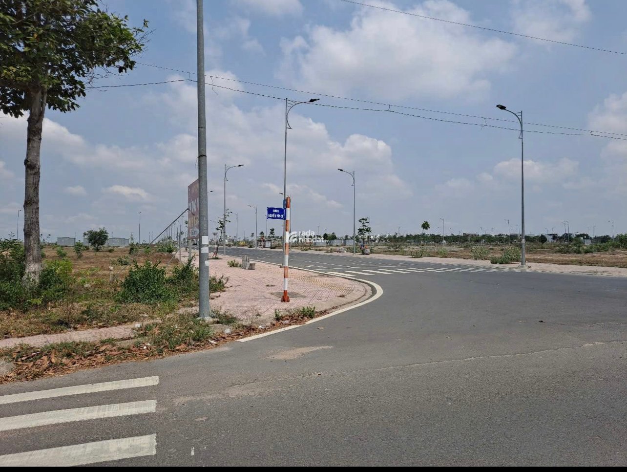 BÁN ĐẤT NỀN ĐẸP TRUNG TÂM TP. TÂN AN, LONG AN 95M2 GIÁ CHỈ 950 TRIỆU SHR