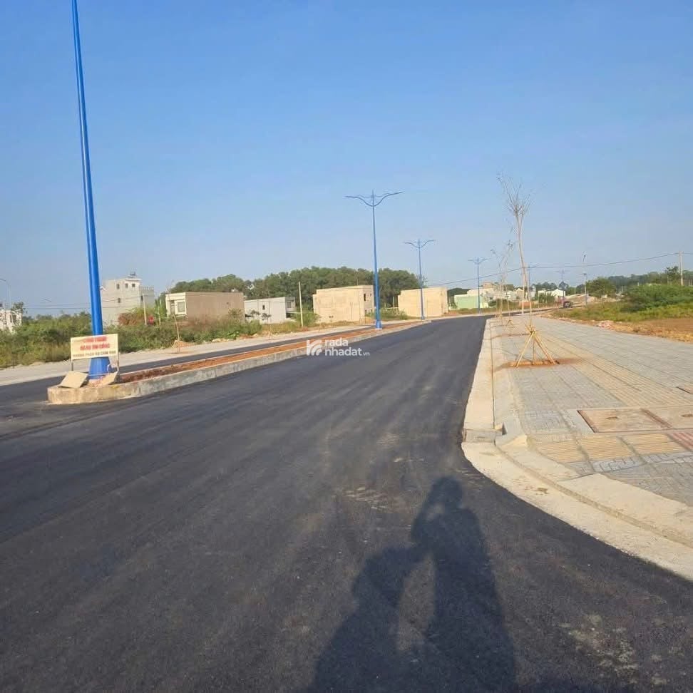 BÁN ĐẤT NỀN ĐẸP TRUNG TÂM TP. TÂN AN, LONG AN 95M2 GIÁ CHỈ 950 TRIỆU SHR