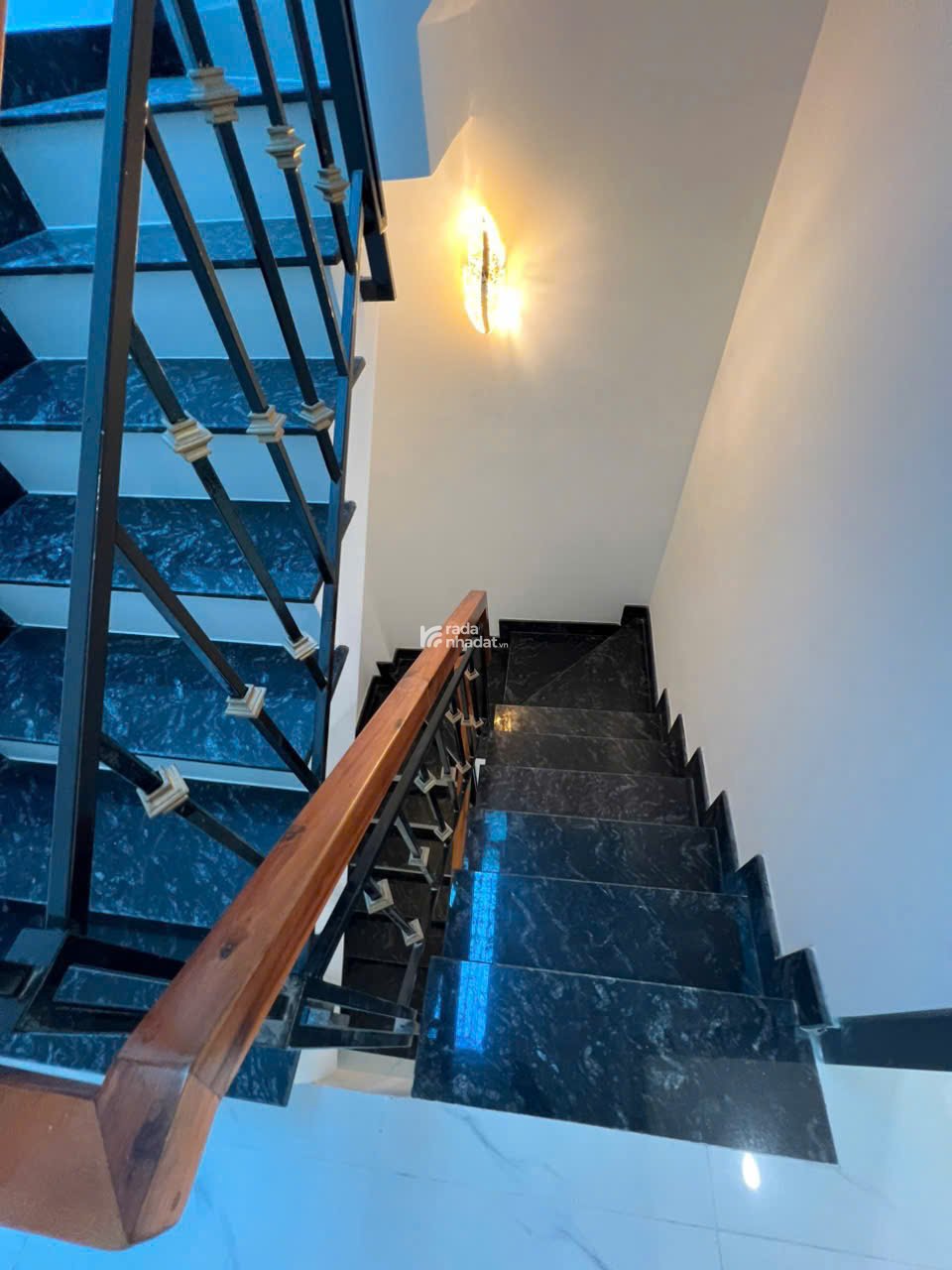 BÁN NHÀ MỚI HẺM Ô TÔ ĐIỆN BIÊN PHỦ - 5 tầng - 6.8 tỷ 