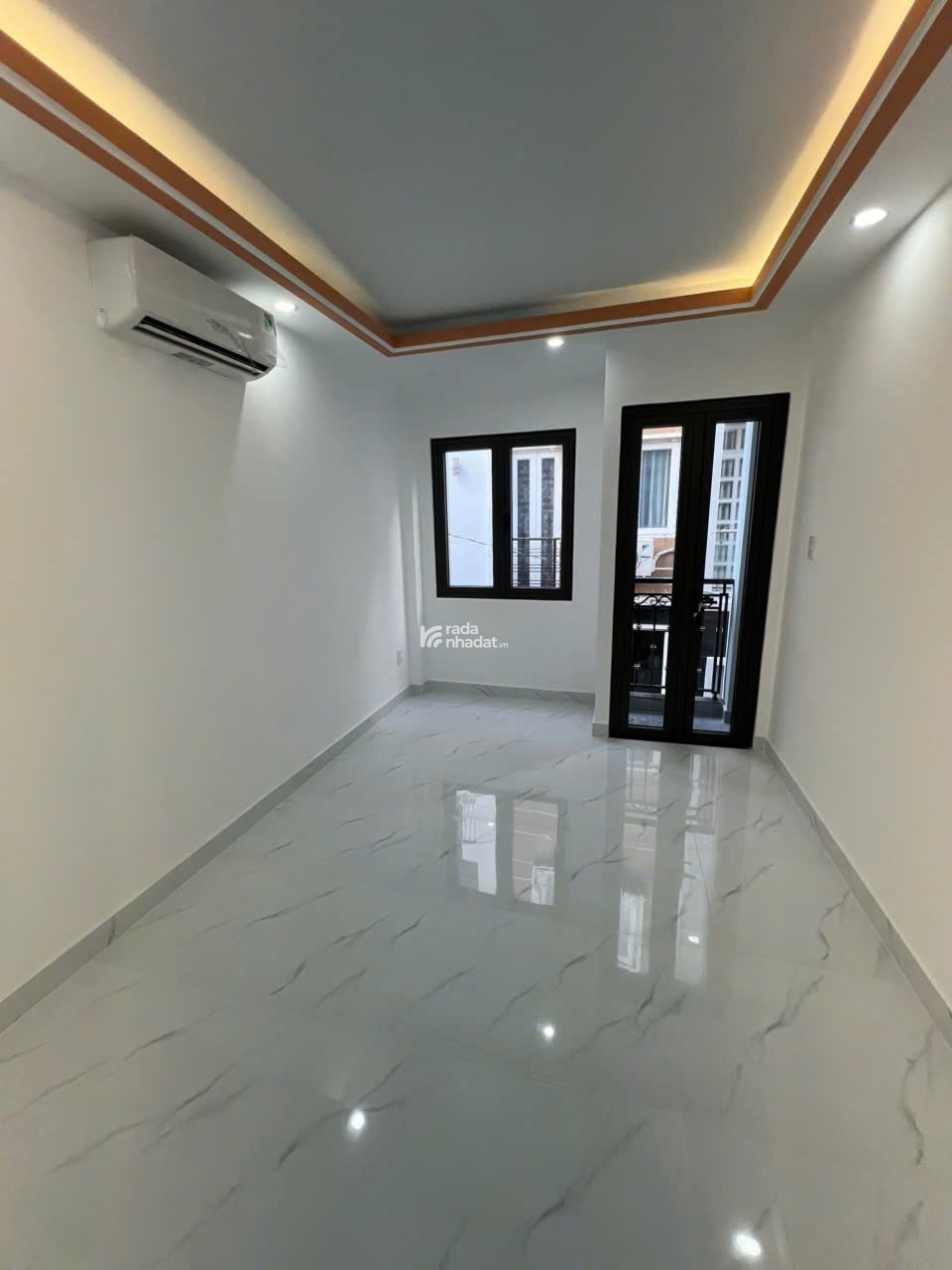 BÁN NHÀ MỚI HẺM Ô TÔ ĐIỆN BIÊN PHỦ - 5 tầng - 6.8 tỷ 