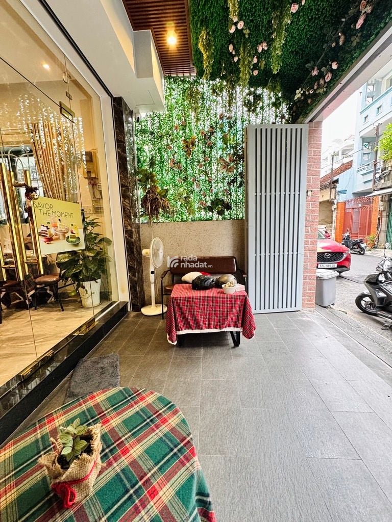 MẶT TIỀN KD ĐINH CÔNG TRÁNG QUẬN 1 - LÔ GÓC  - 6PN - CHO THUÊ 40TR/THÁNG - 4.2x20 - MỚI ĐẸP