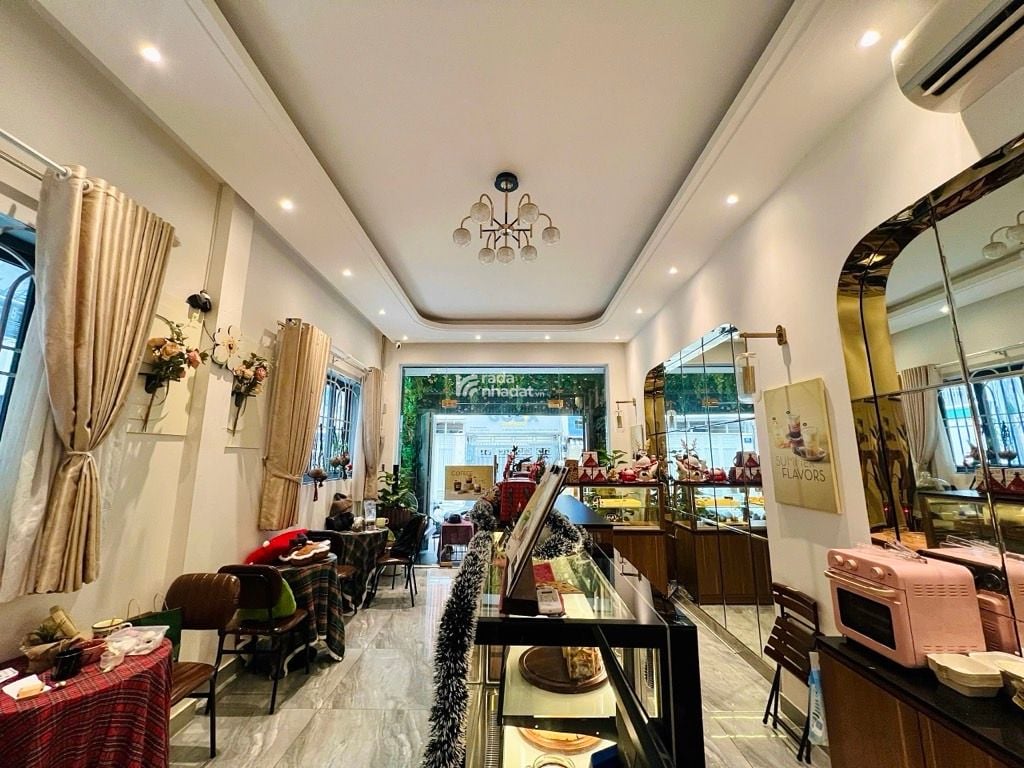 MẶT TIỀN KD ĐINH CÔNG TRÁNG QUẬN 1 - LÔ GÓC  - 6PN - CHO THUÊ 40TR/THÁNG - 4.2x20 - MỚI ĐẸP