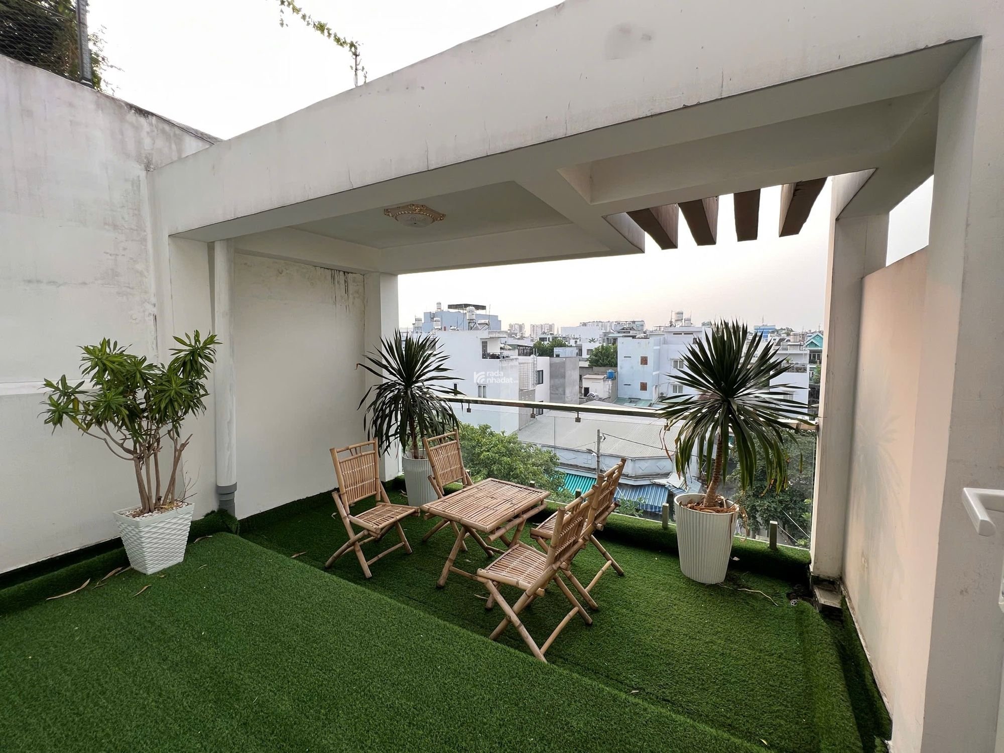 Nhà HXH 10m Nguyễn Phúc Chu, 60m2, 5 tầng, 7PN, chỉ 10.5 tỷ TL