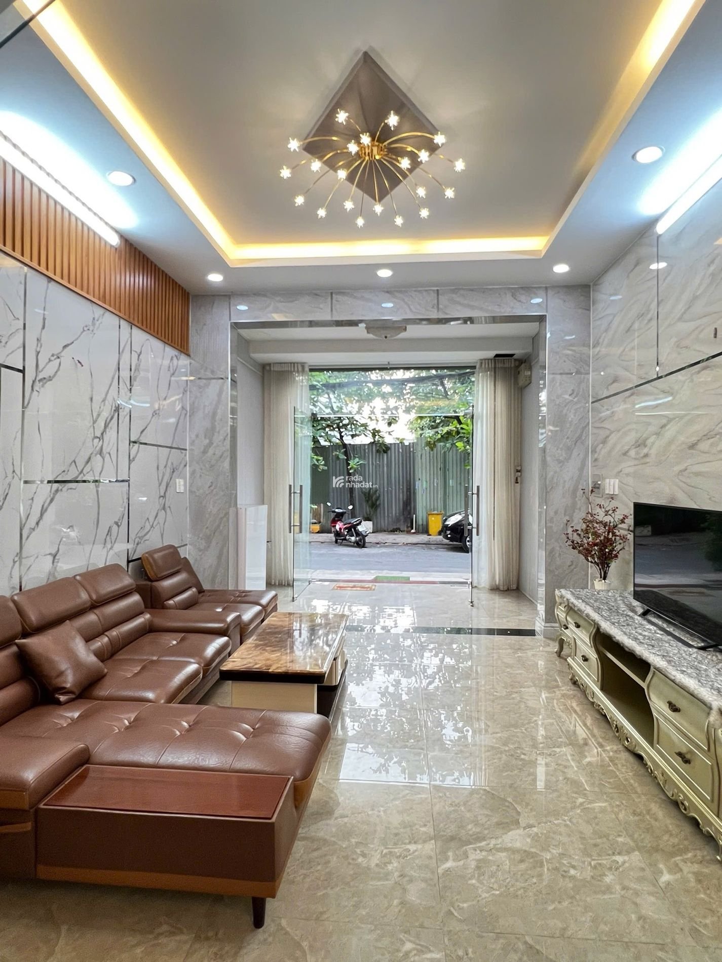 Nhà HXH 10m Nguyễn Phúc Chu, 60m2, 5 tầng, 7PN, chỉ 10.5 tỷ TL