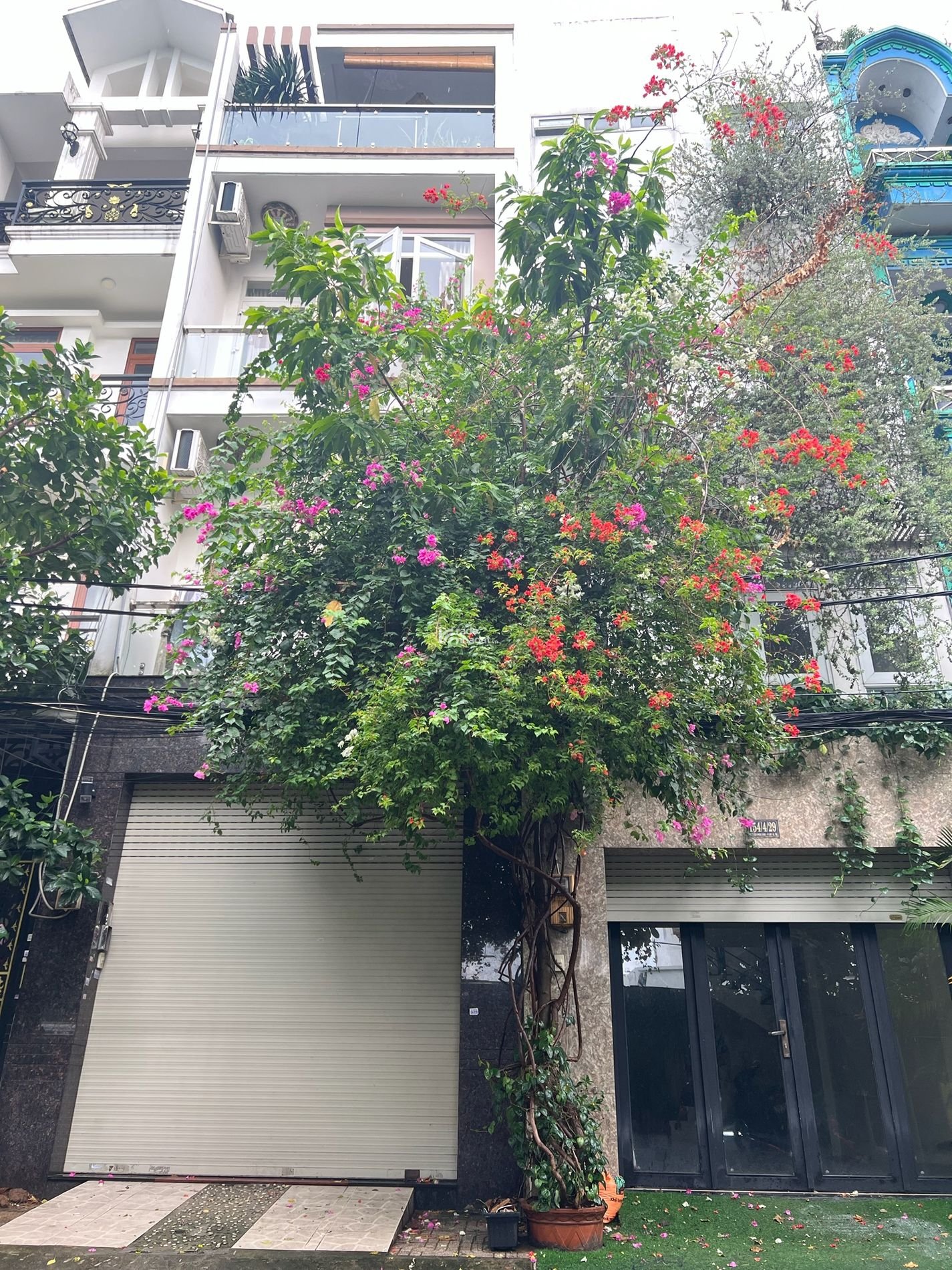 Nhà HXH 10m Nguyễn Phúc Chu, 60m2, 5 tầng, 7PN, chỉ 10.5 tỷ TL