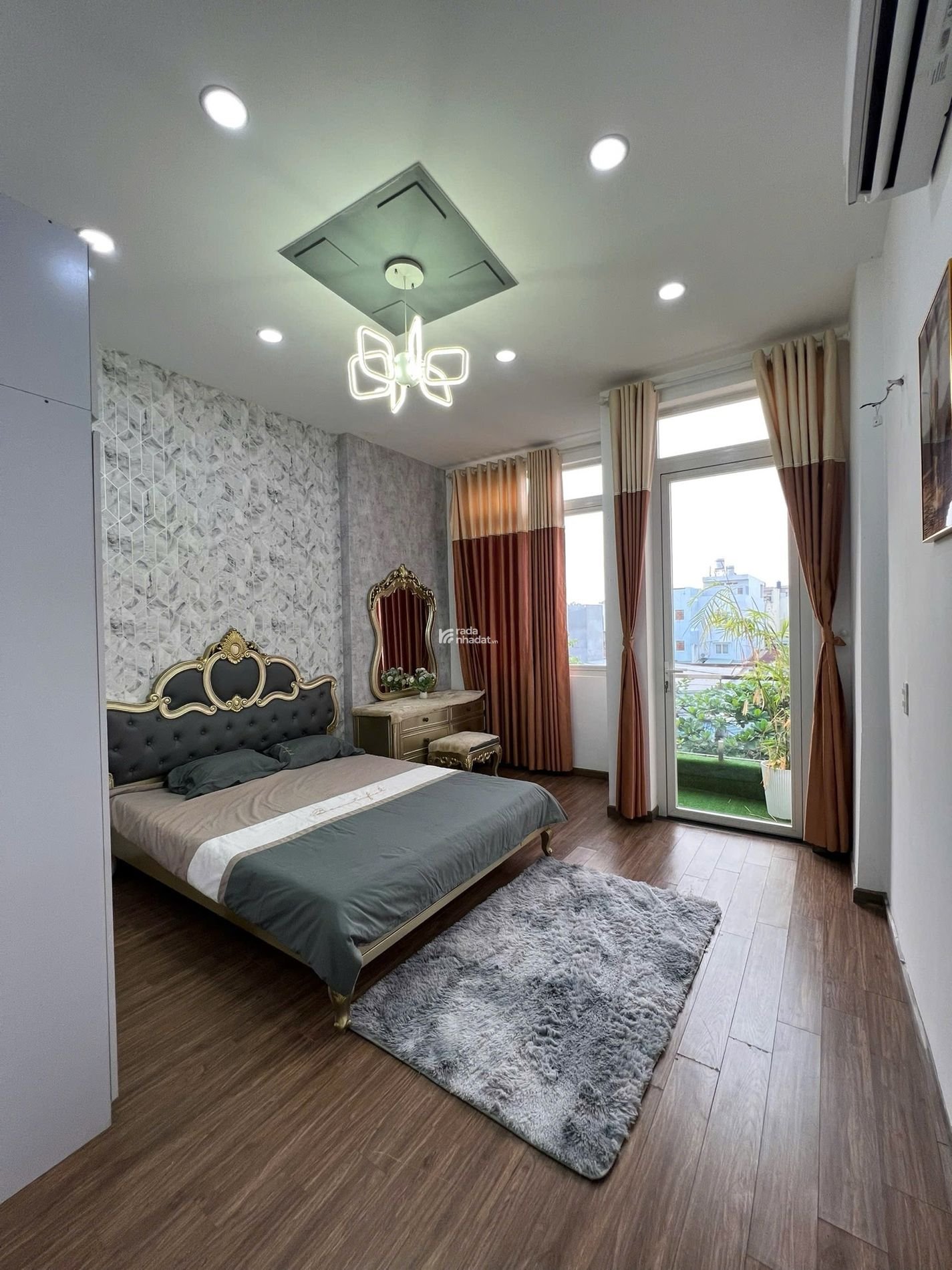 Nhà HXH 10m Nguyễn Phúc Chu, 60m2, 5 tầng, 7PN, chỉ 10.5 tỷ TL