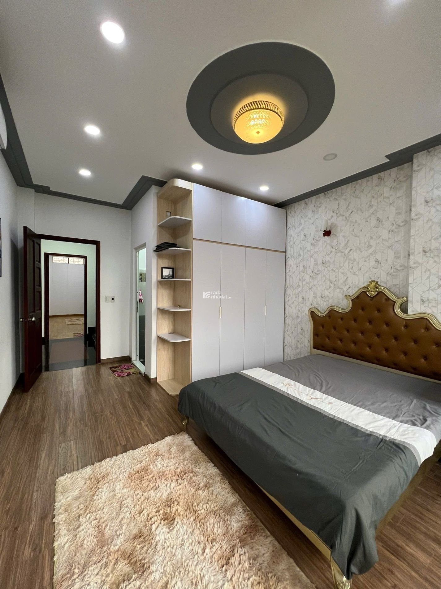 Nhà HXH 10m Nguyễn Phúc Chu, 60m2, 5 tầng, 7PN, chỉ 10.5 tỷ TL