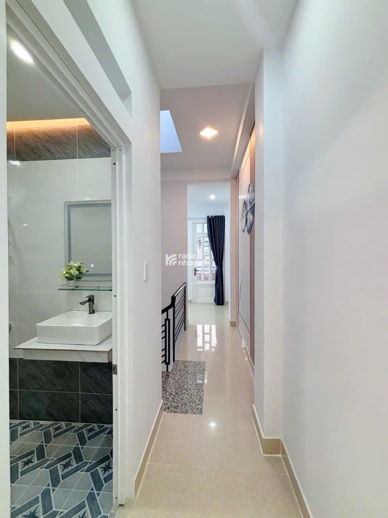 BÁN NHÀ HƯƠNG LỘ 2 60M2 4PN 6.27 TỶ MỚI ĐẸP HẺM XE TẢI BÌNH TÂN GIÁP TÂN PHÚ