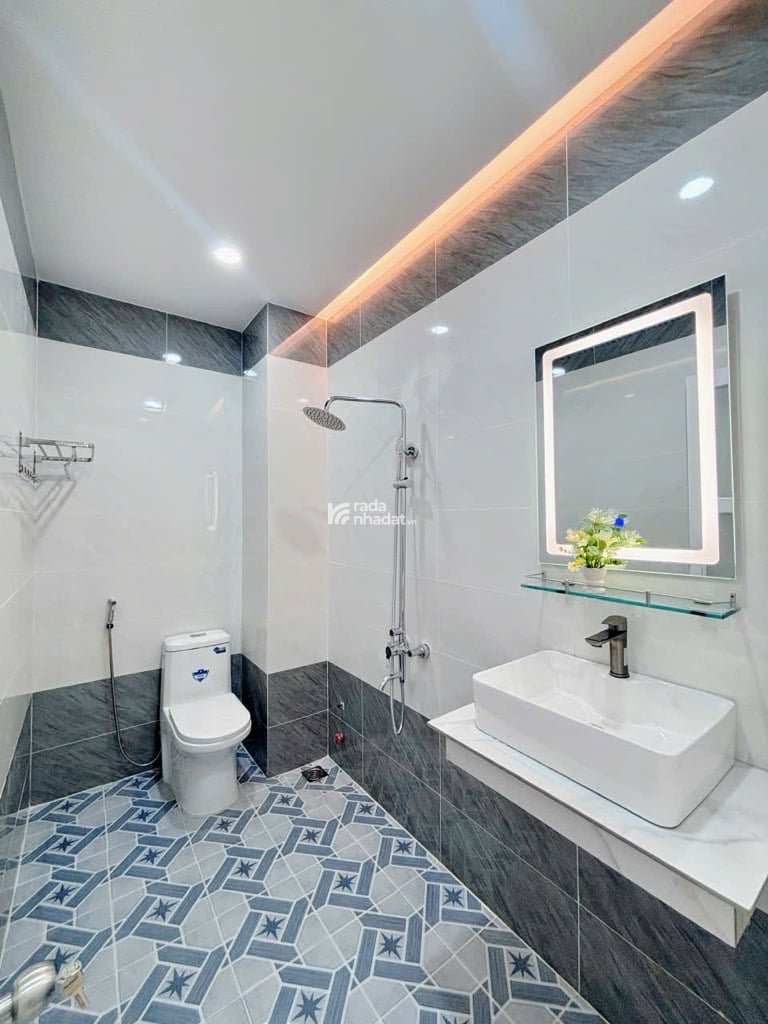 BÁN NHÀ HƯƠNG LỘ 2 60M2 4PN 6.27 TỶ MỚI ĐẸP HẺM XE TẢI BÌNH TÂN GIÁP TÂN PHÚ