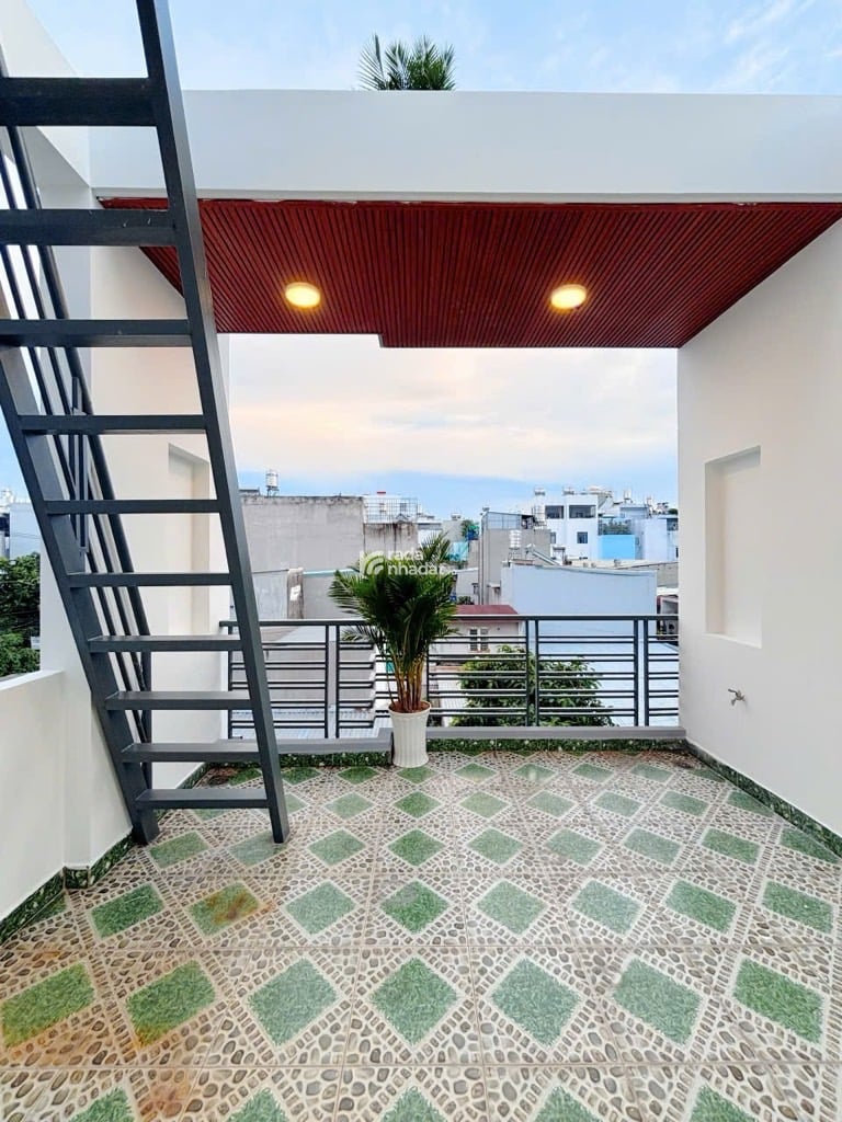 BÁN NHÀ HƯƠNG LỘ 2 60M2 4PN 6.27 TỶ MỚI ĐẸP HẺM XE TẢI BÌNH TÂN GIÁP TÂN PHÚ