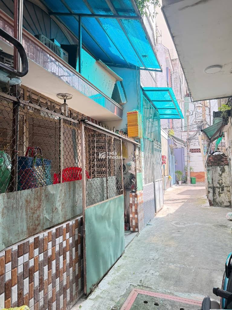 HẺM XE HƠI VƯỜN LÀI, TÂN PHÚ, 35M2 HIẾM CÓ Ở NGAY. GIẢM 450TR CHỈ 4.3T 