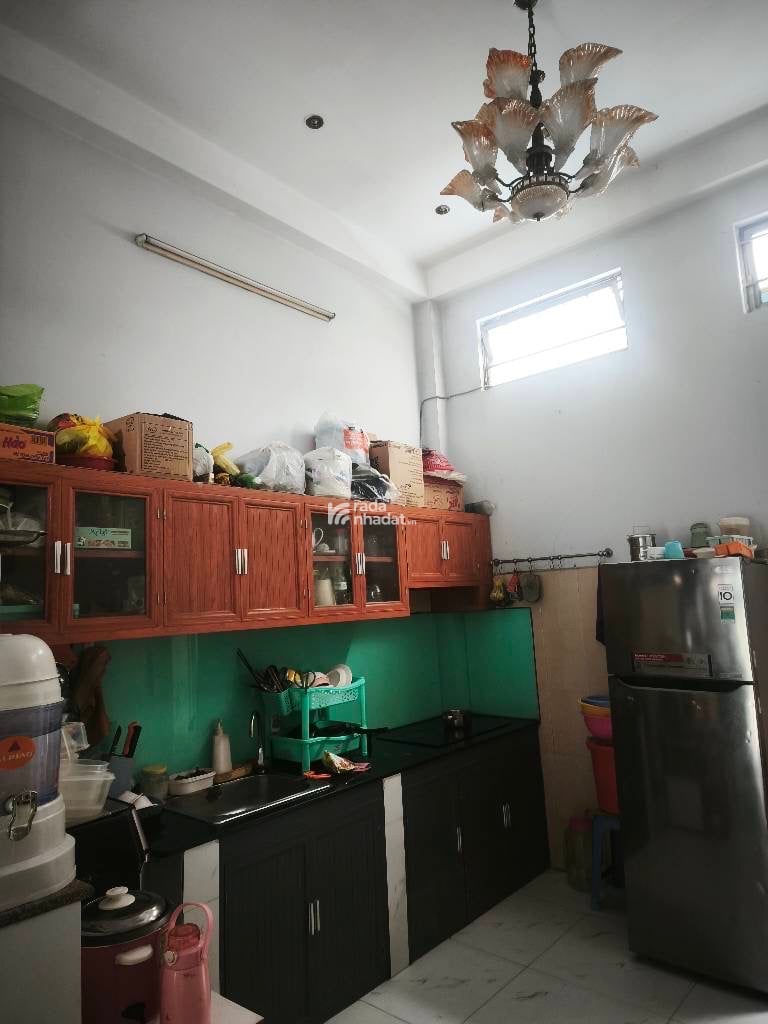 NHÀ 4 TẦNG - MẶT TIỀN ĐƯỜNG NHỰA 12M CÓ LỀ - CẠNH BÊN CÔNG VIÊN - KHU AN