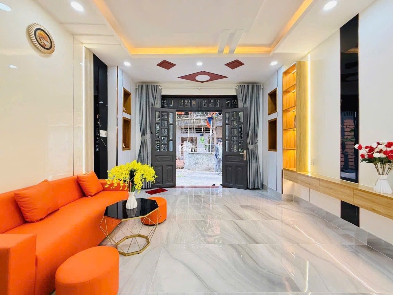 NHÀ ĐẸP 1 TRỆT 1 LẦU – HẺM XE HƠI – PHẠM VĂN CHIÊU P16 - 44M2 - CHỈ 5.45 TỶ TL