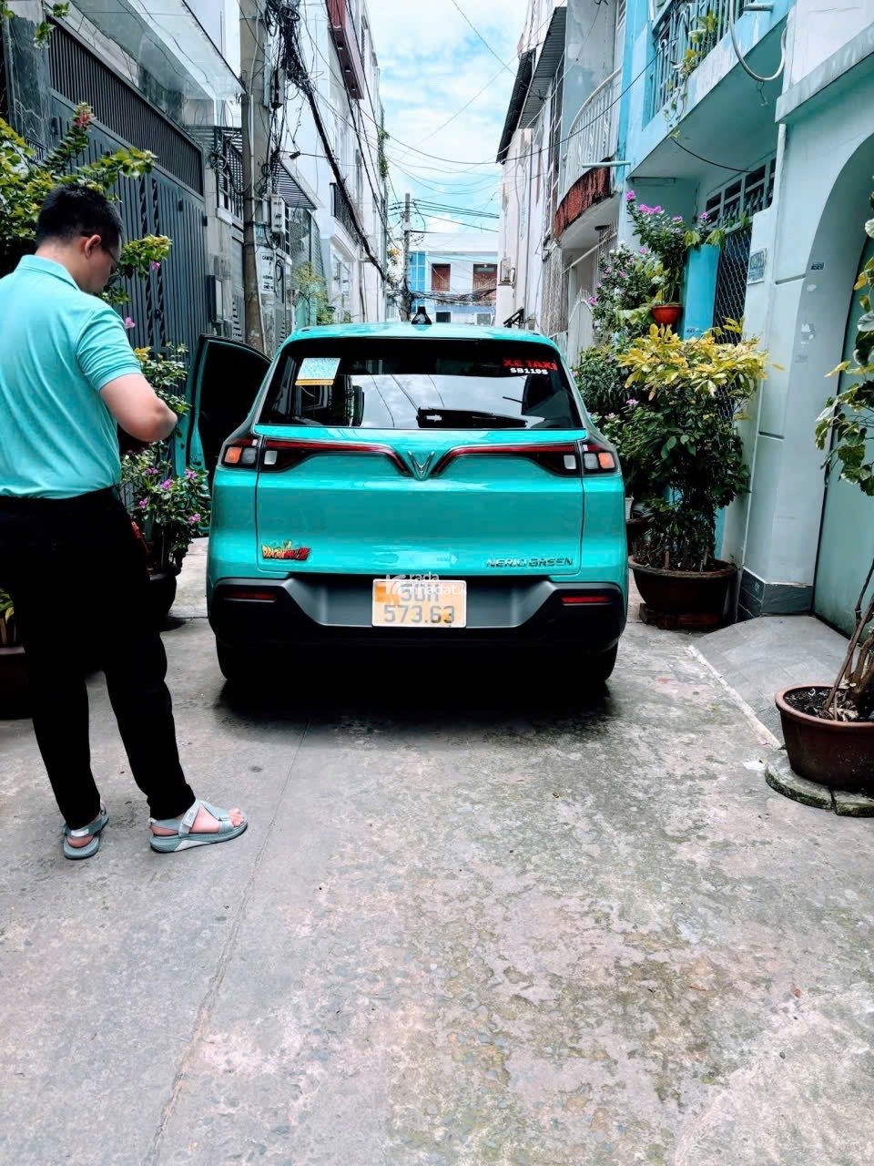 NHÀ ĐẸP 1 TRỆT 1 LẦU – HẺM XE HƠI – PHẠM VĂN CHIÊU P16 - 44M2 - CHỈ 5.45 TỶ TL