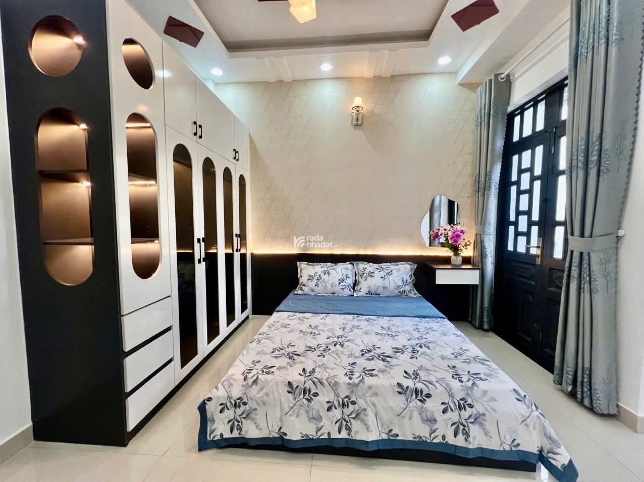 NHÀ ĐẸP 1 TRỆT 1 LẦU – HẺM XE HƠI – PHẠM VĂN CHIÊU P16 - 44M2 - CHỈ 5.45 TỶ TL