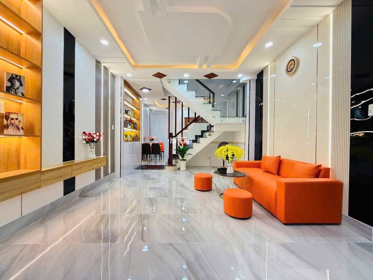 NHÀ ĐẸP 1 TRỆT 1 LẦU – HẺM XE HƠI – PHẠM VĂN CHIÊU P16 - 44M2 - CHỈ 5.45 TỶ TL