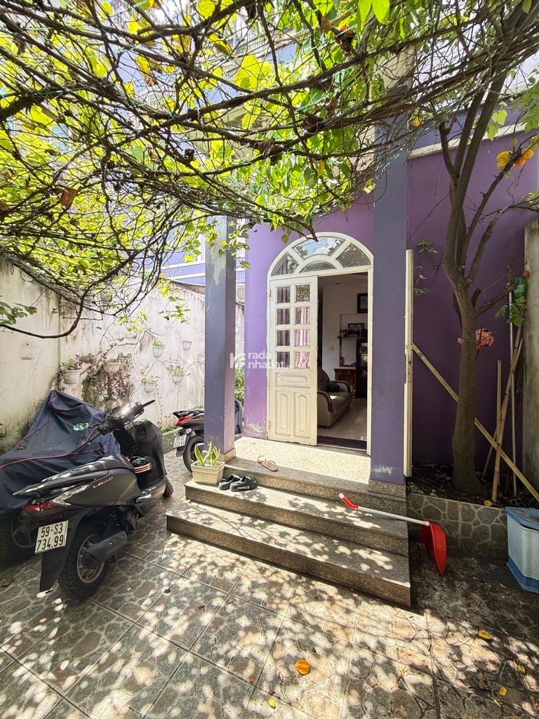 MTKD BÌNH LỢI, BÌNH THẠNH, 105M2 TIỆN LÀM CHDV. GIẢM 650TR CHỈ CÒN 16T TL 