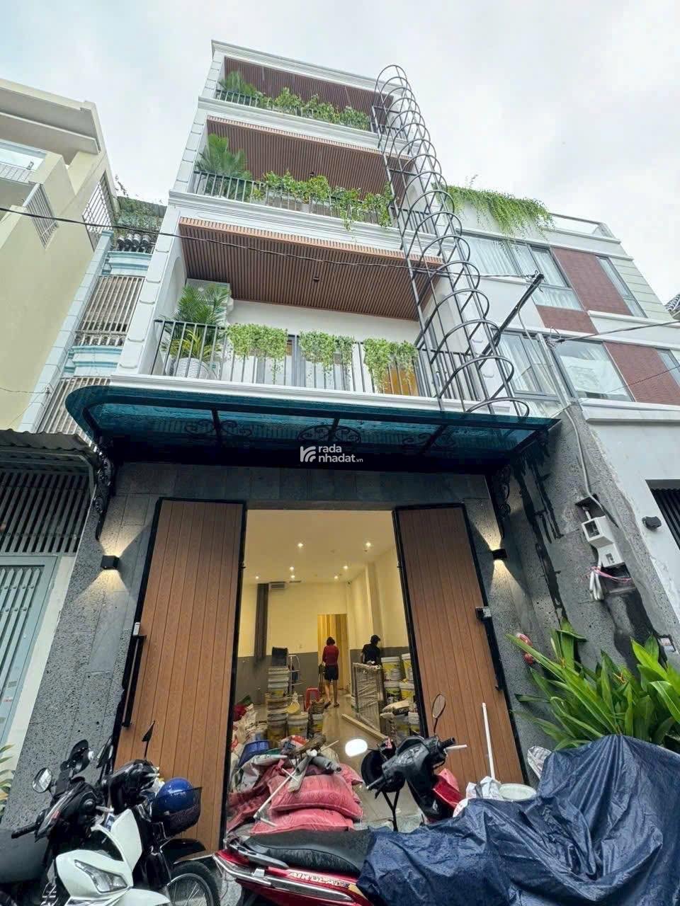 NHÀ DÒNG TIỀN CỰC CHẤT 1.1 TỶ/NĂM  VỊ TRÍ VÀNG Bùi Đình Túy, Trung tâm Bình Thạnh - Nhỉnh 15 Tỷ