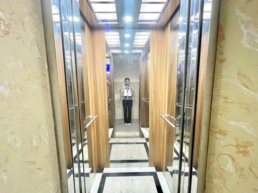 TỰ TIN ĐẸP NHẤT P25 BT LÚC NÀY - UNG VĂN KHIÊM - HXH - 80M 5 TẦNG THANG MÁY - 13 PHÒNG CAO CÂPS