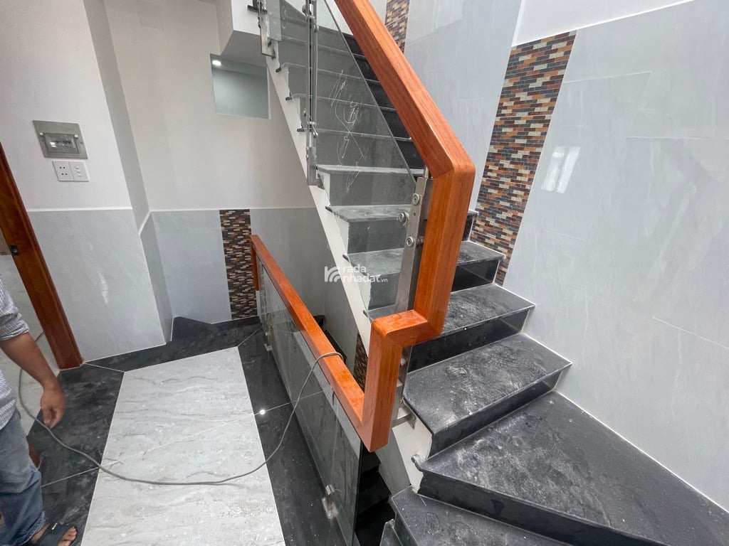 SIÊU PHẢM PHÚ NHUẬN TRÌNH LÀNG- 52M2- 4 TẦNG- NHỈNH 8 TỶ 