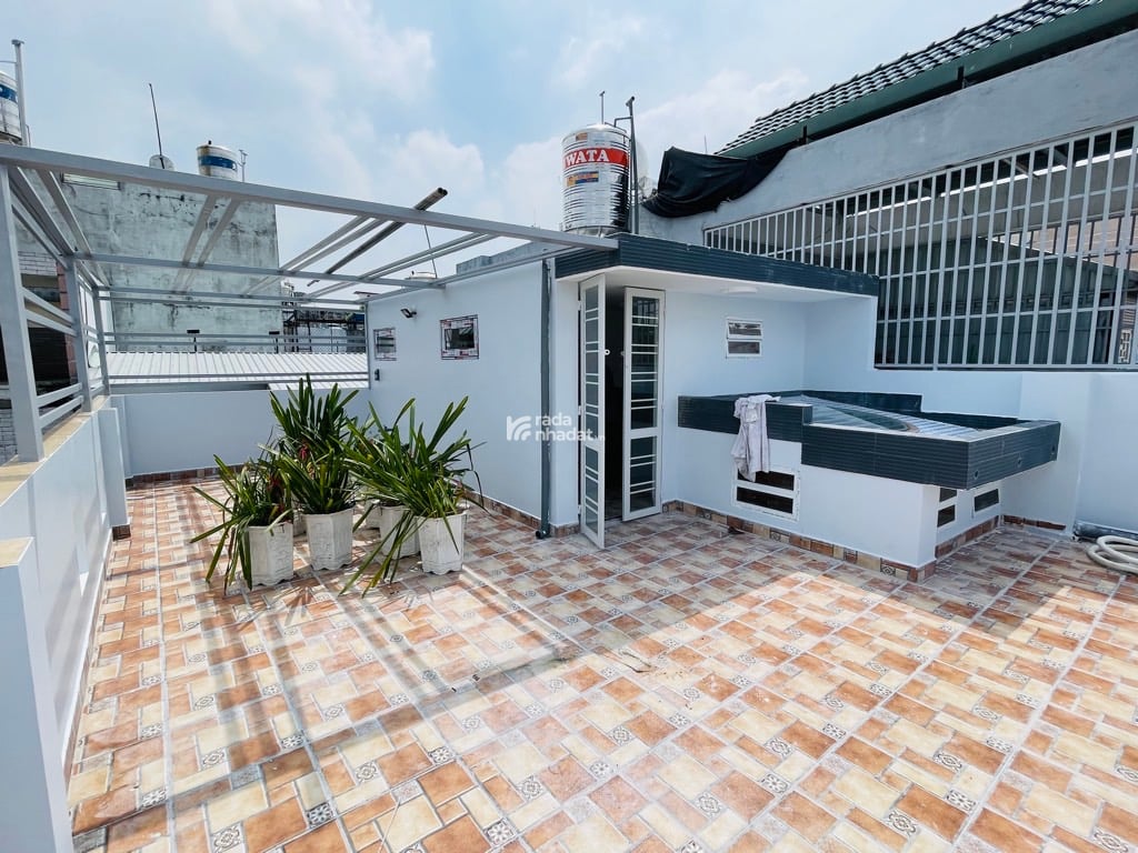 SIÊU PHẢM PHÚ NHUẬN TRÌNH LÀNG- 52M2- 4 TẦNG- NHỈNH 8 TỶ 