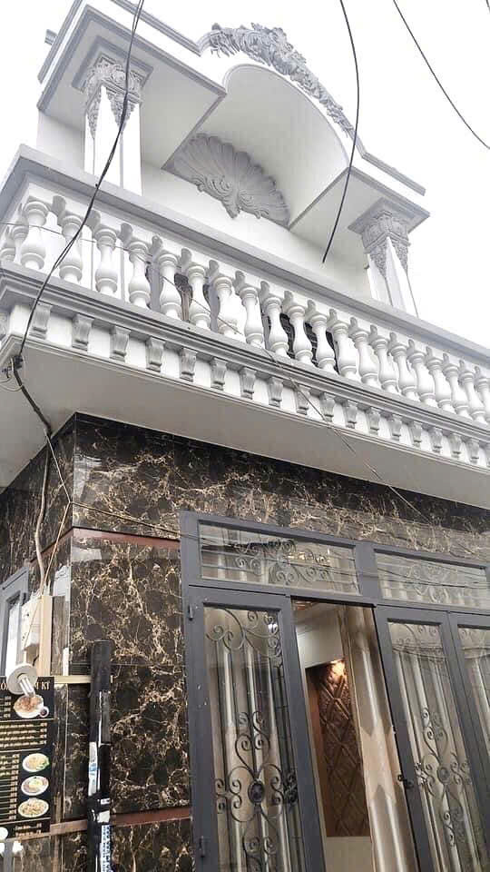 NHÀ MỚI ĐẸP LUNG LINH - HẺM XE TẢI VI VU - LÔ GÓC 2 MẶT TIỀN CỰC THOÁNG 68M2 ,GIÁ CHỈ NHỈN 4 TỶ