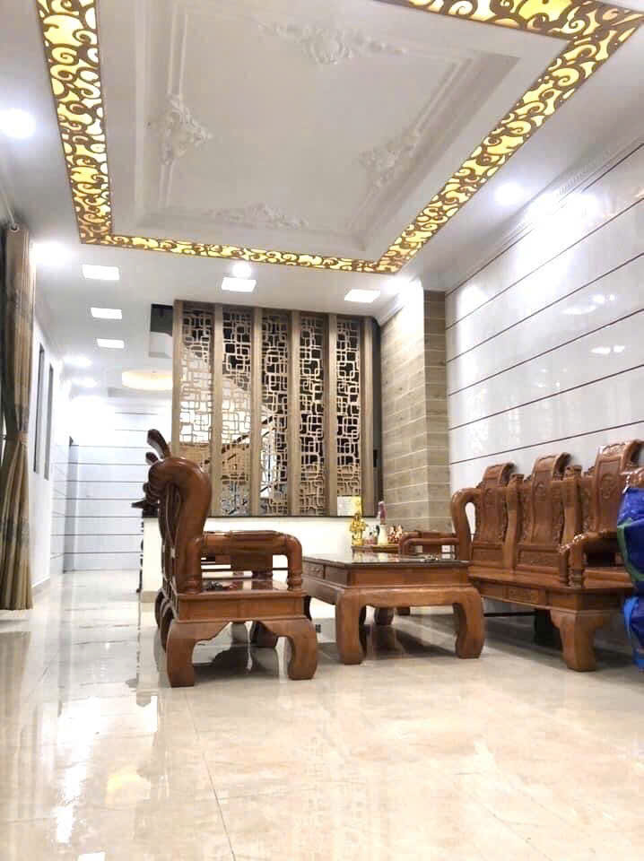 NHÀ MỚI ĐẸP LUNG LINH - HẺM XE TẢI VI VU - LÔ GÓC 2 MẶT TIỀN CỰC THOÁNG 68M2 ,GIÁ CHỈ NHỈN 4 TỶ