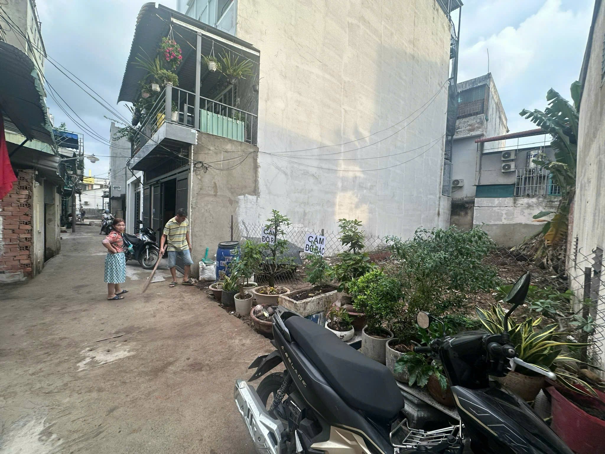 HẠ GIÁ SỐC - BÁN NHANH LÔ ĐẤT TL22, Q12 - 3.X TỶ